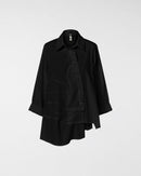 SHIRT WITH PLEATS