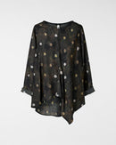 HERBSTBLUSE MIT GEPUNKTETEN PUNKTEN