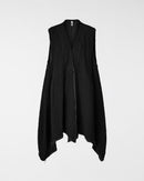 FRAYED VEST