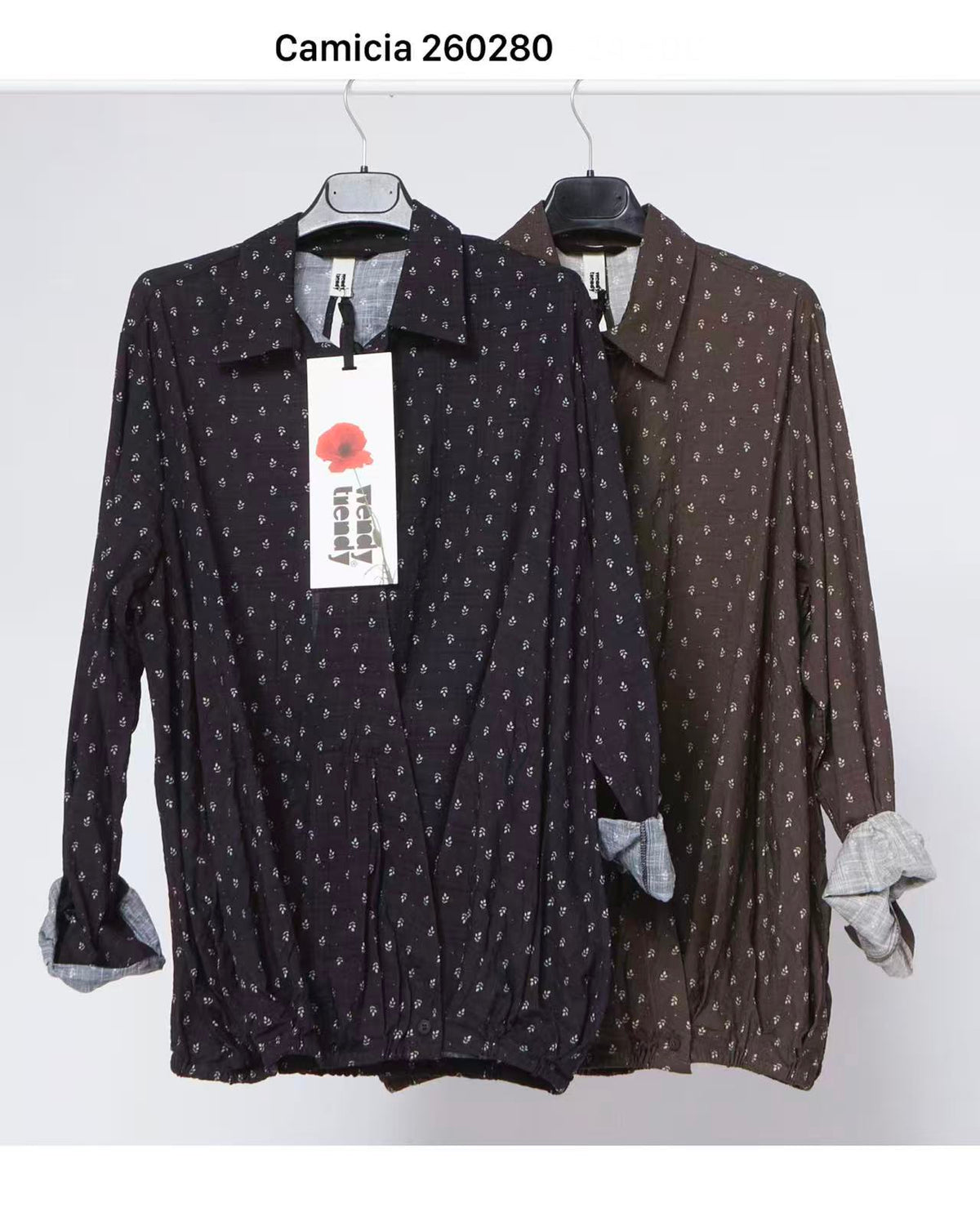 CAMICIA 260280