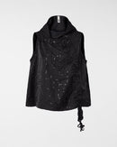 HAUT AVEC STRASS