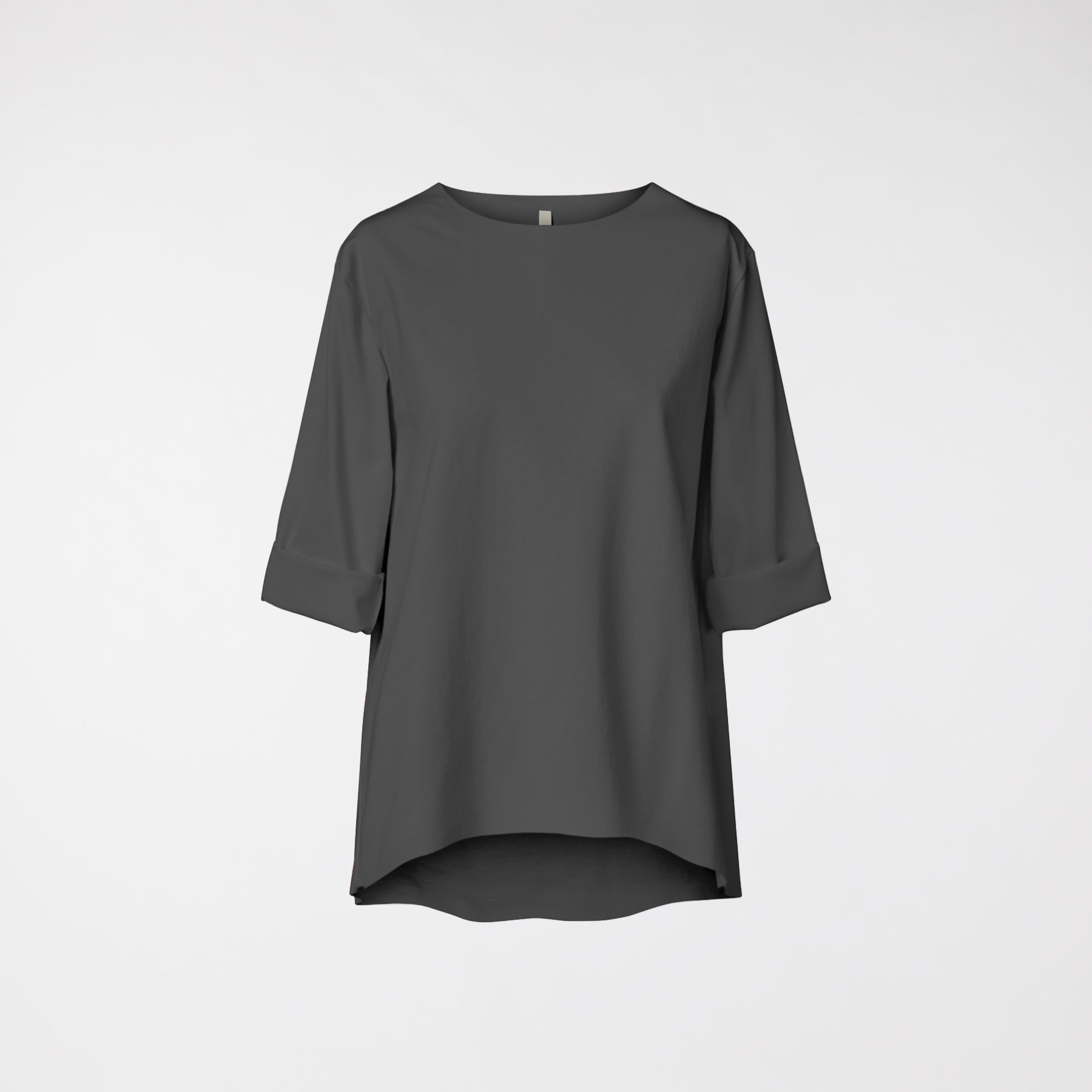 STRETCH PUNTO MILANO T-SHIRT