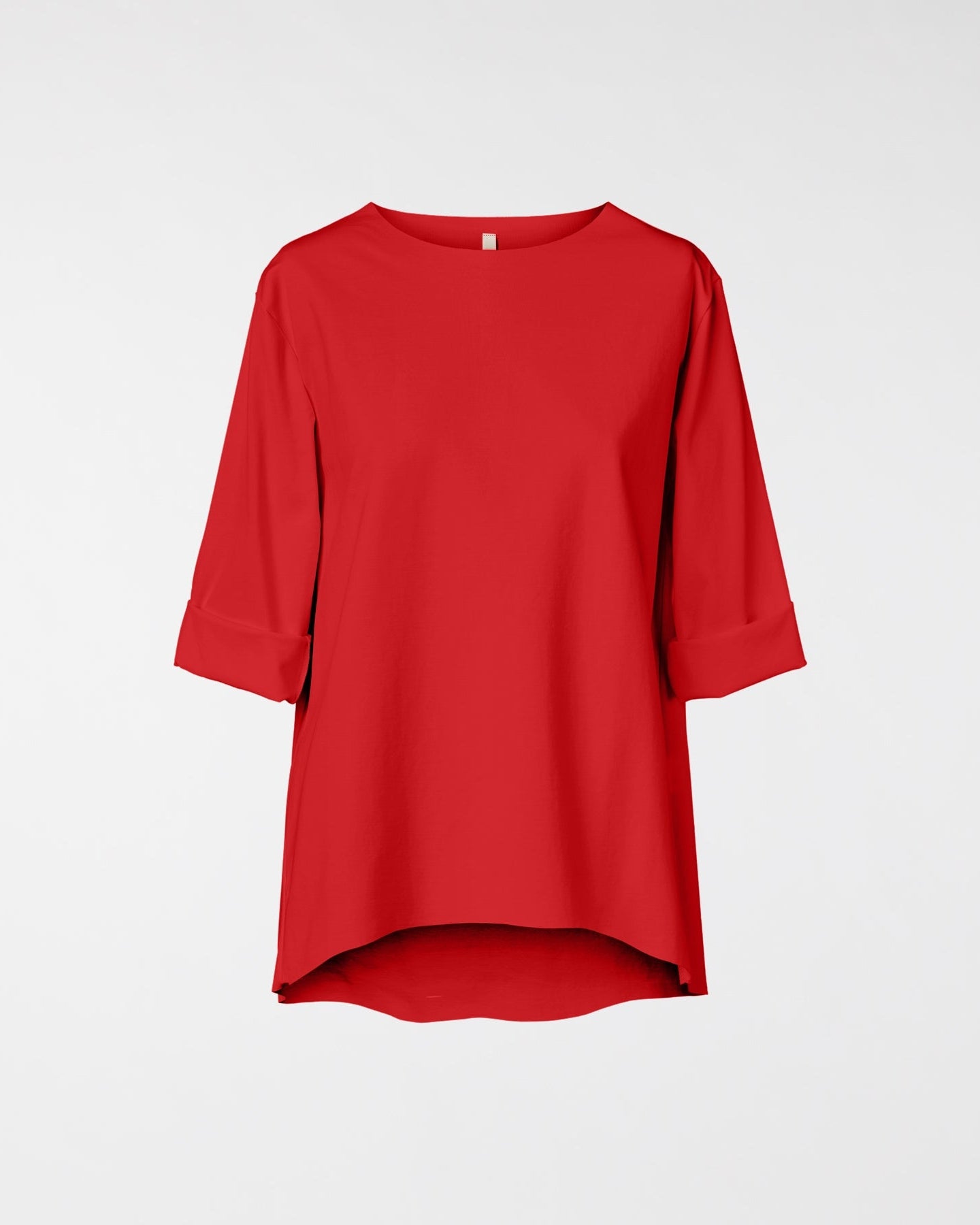 STRETCH PUNTO MILANO T-SHIRT
