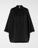 OVERSIZED ROUNDED SHIRT