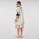 FLOWER KIMONO JACKET