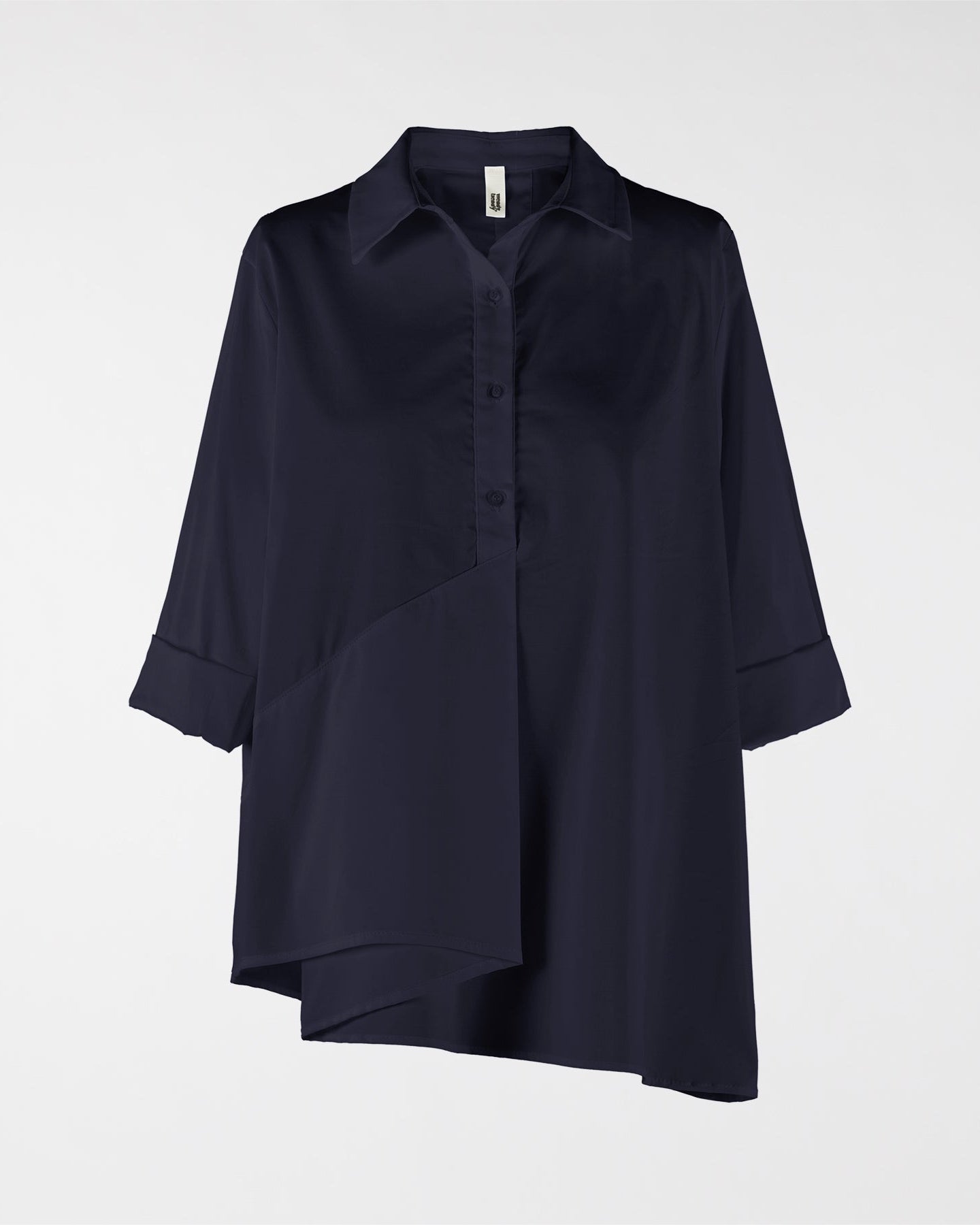 CAMICIA CON COLLETTO A POLO