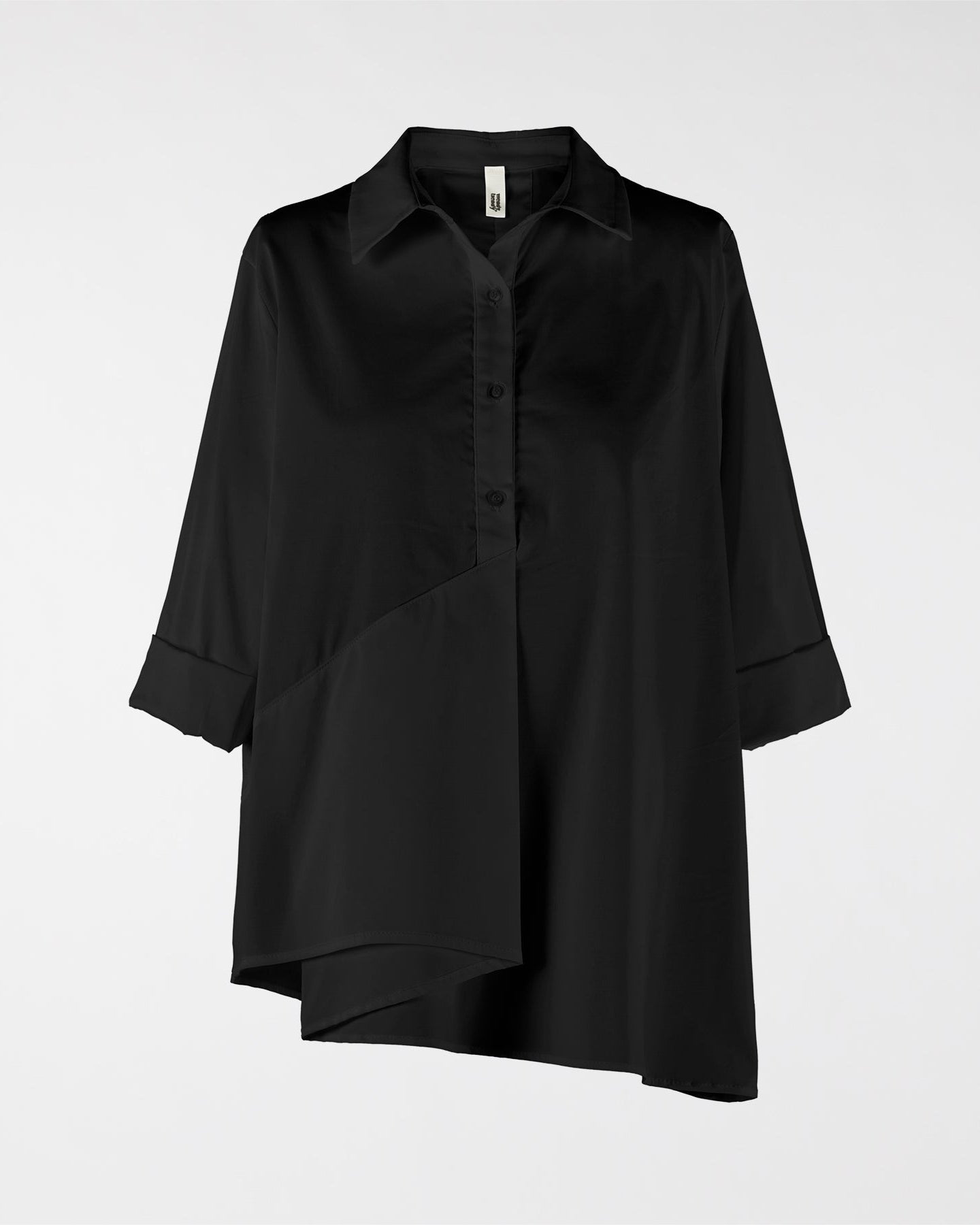 CAMICIA CON COLLETTO A POLO