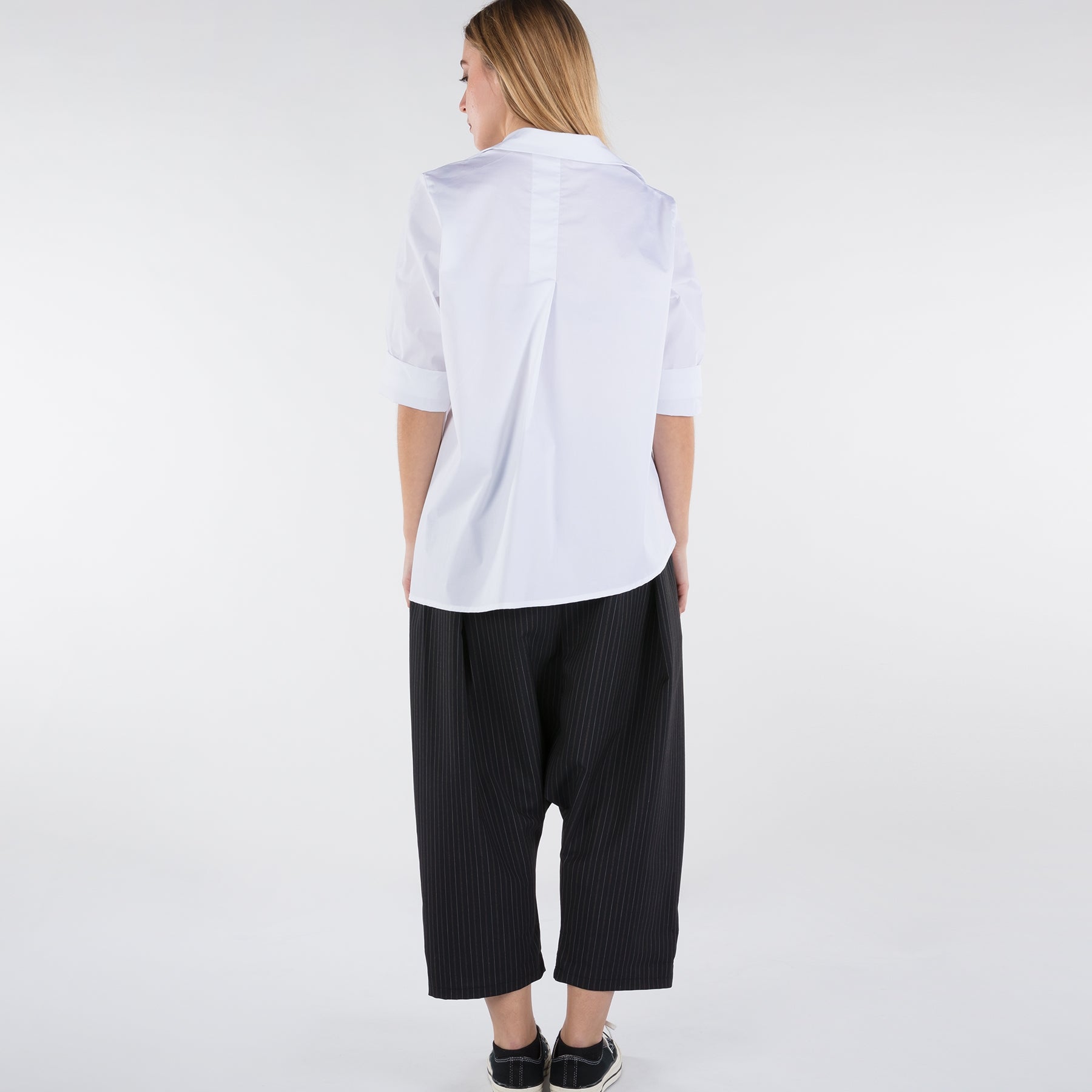 CAMICIA CON COLLO POLO