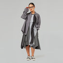 CAMICIA CON DETTAGLIO RIPIEGATO SUL POLSO