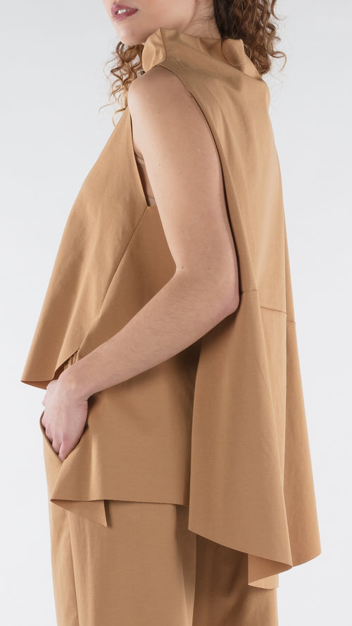 GANT DE ROULETTE EXTENSIBLE À COL MONTANT