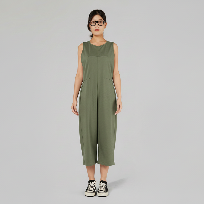 TRAJE DE PUNTO MILANO