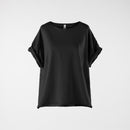 FELPA LEGGERA IN TESSUTO DI COTONE