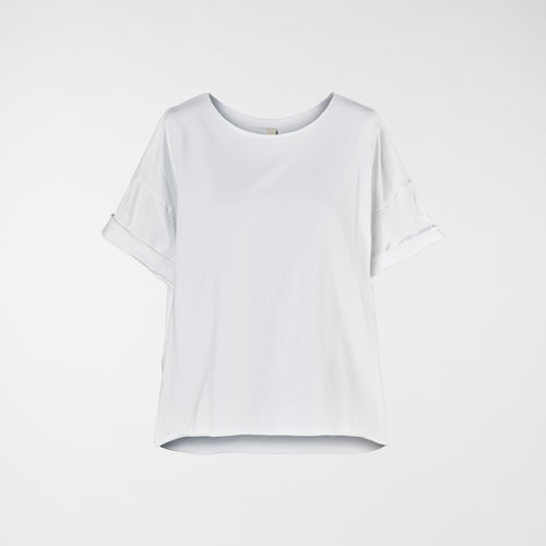 FELPA LEGGERA IN TESSUTO DI COTONE