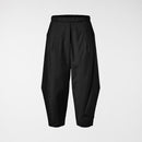 SPODNIE Z SZPILKAMI I ELASTYCZNĄ PASKĄ