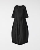 ROBE LONGUE EN FORME D’ŒUF