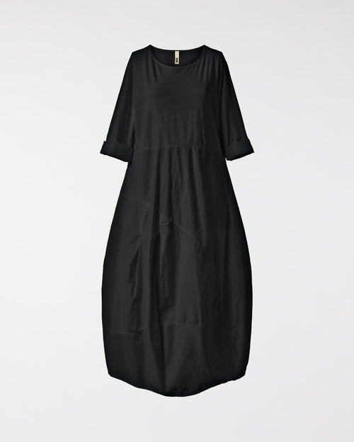 ROBE LONGUE EN FORME D’ŒUF