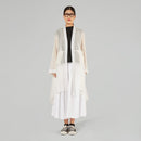 SLEEVELESS T-SHIRT IN JERSEY COTTON FABRIC