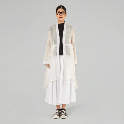 SLEEVELESS T-SHIRT IN JERSEY COTTON FABRIC