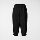 PANTALONES BAGGY EN PUNTO MILANO