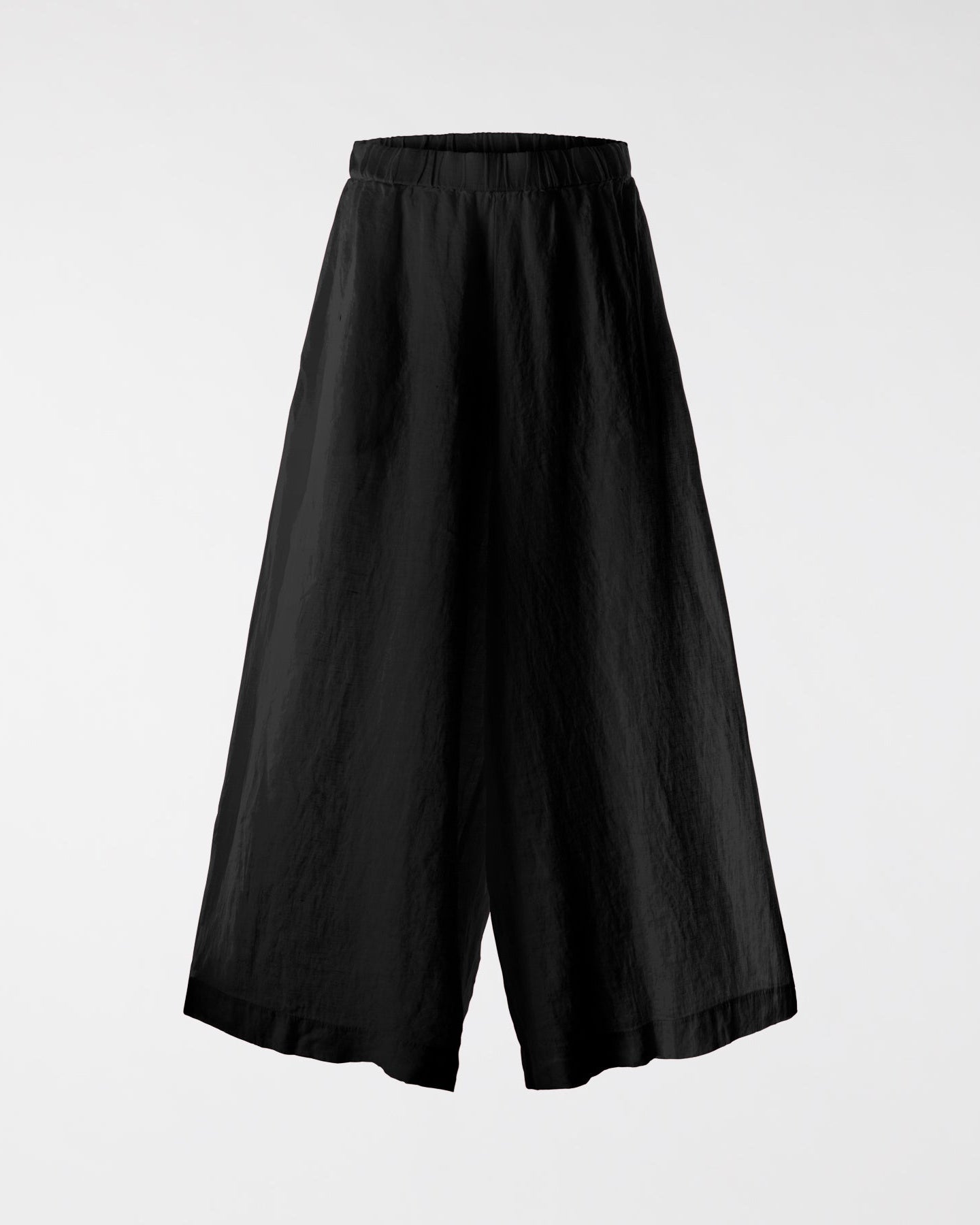 100% LINEN PALACE TROUSERS