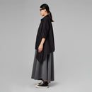 CAMICIA A PUNTA SUI FIANCHI