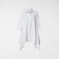 CAMICIA A PUNTA SUI FIANCHI