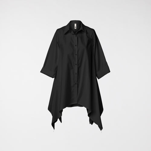 CAMICIA A PUNTA SUI FIANCHI