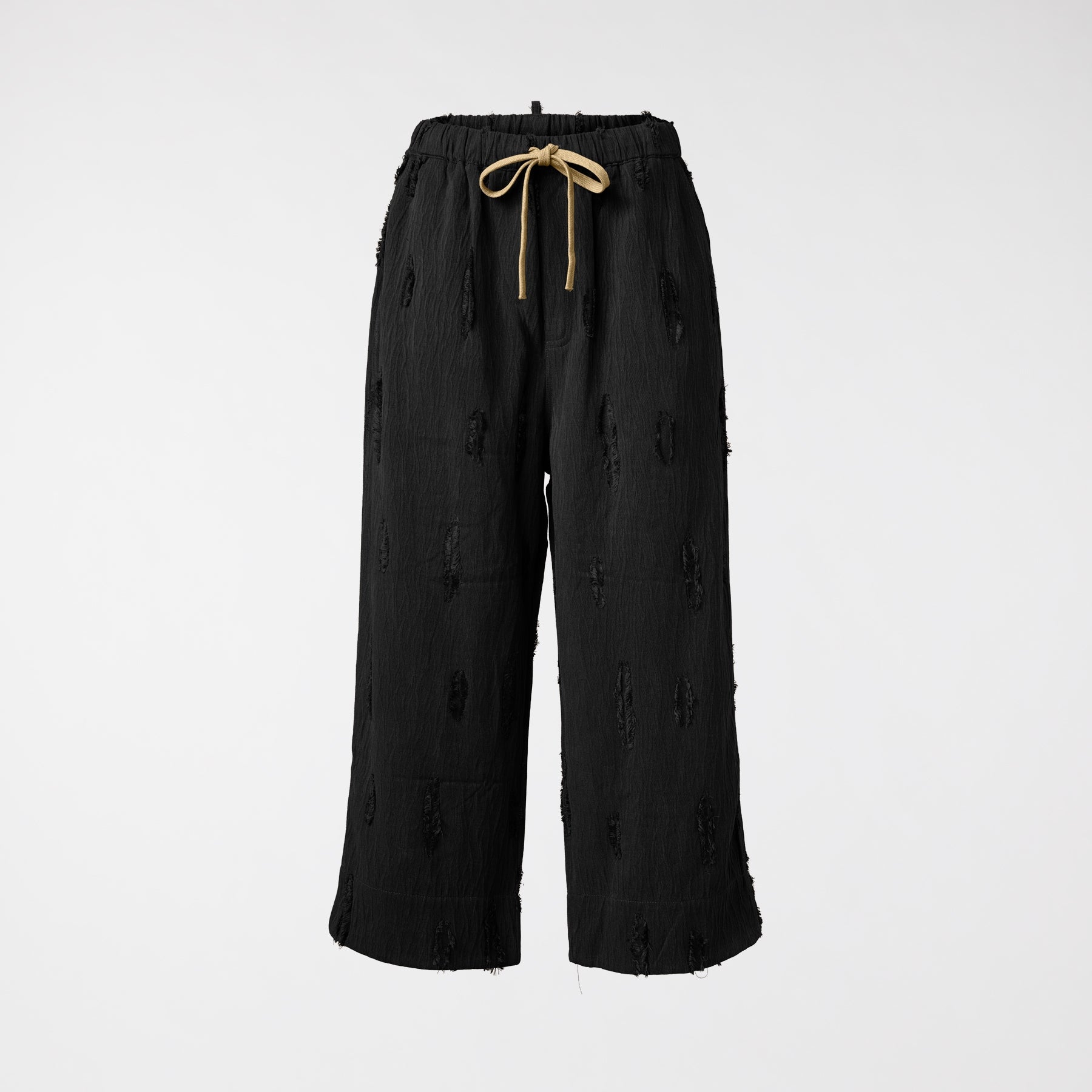 SPODNIE PROSTE W STYLU FIL COUPE'