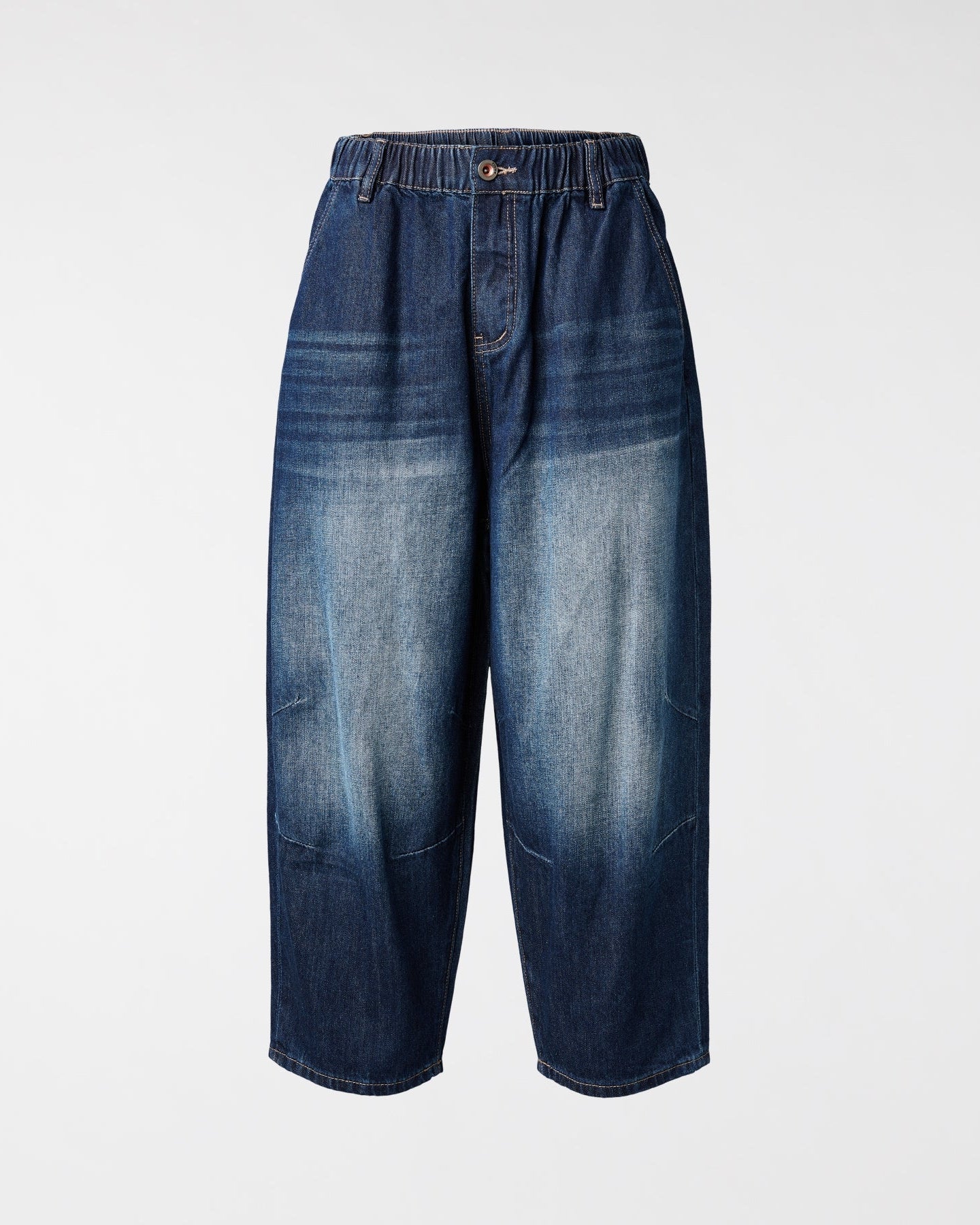 CARROT-FIT JEANS