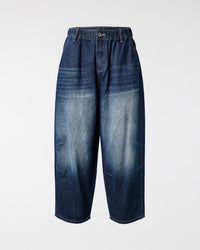 CARROT-FIT JEANS