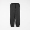 PANTALON EN TISSU PUNTO MILANO AVEC PASSERELLE DE CEINTURE