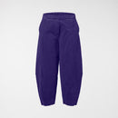 PANTALONES BAGGY DE PANA CON COSTILLAS