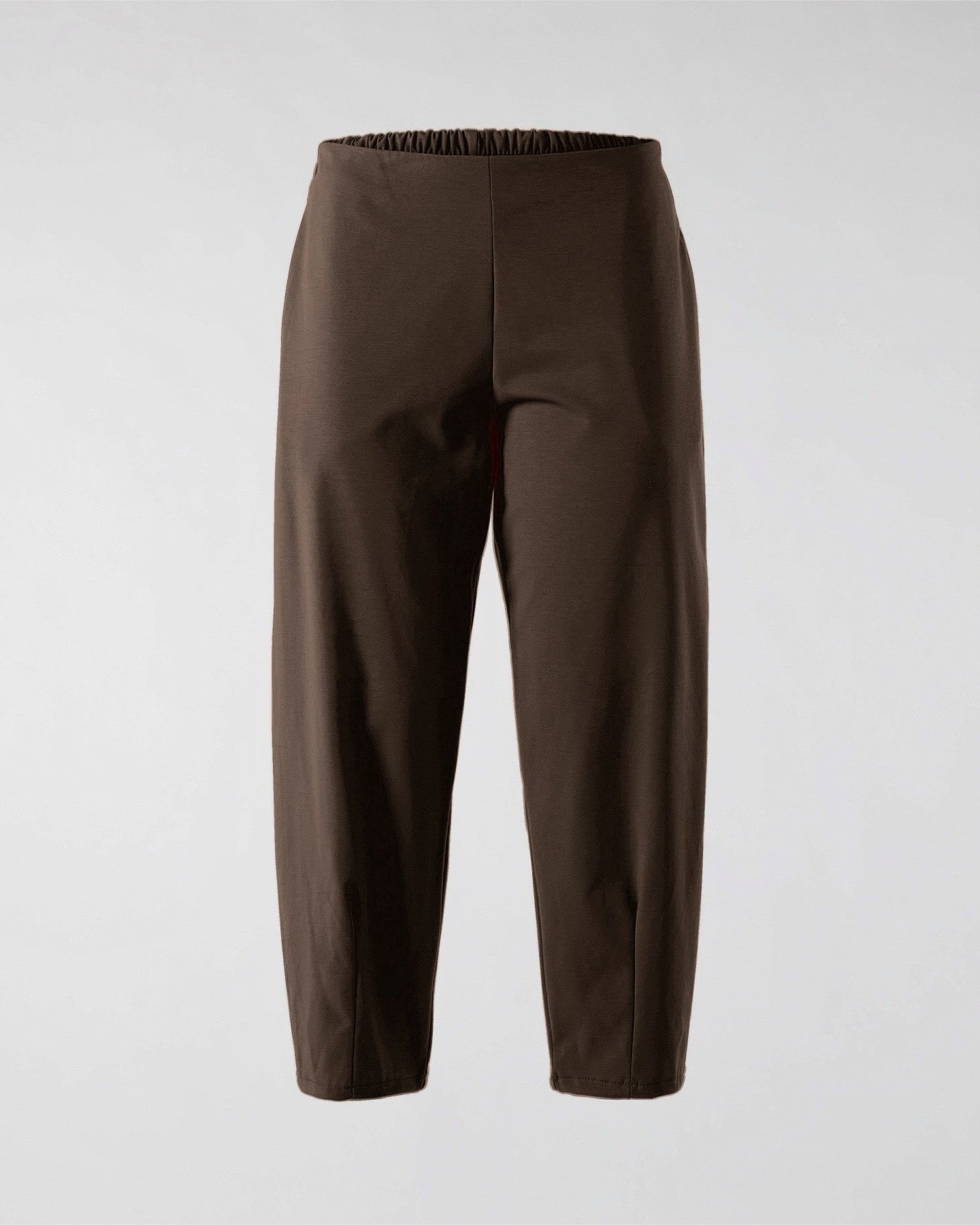 PANTALONI CON PIEGHE ALLA CAVIGLIA