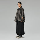 CHECKED JACKET