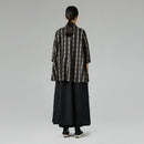 CHECKED JACKET
