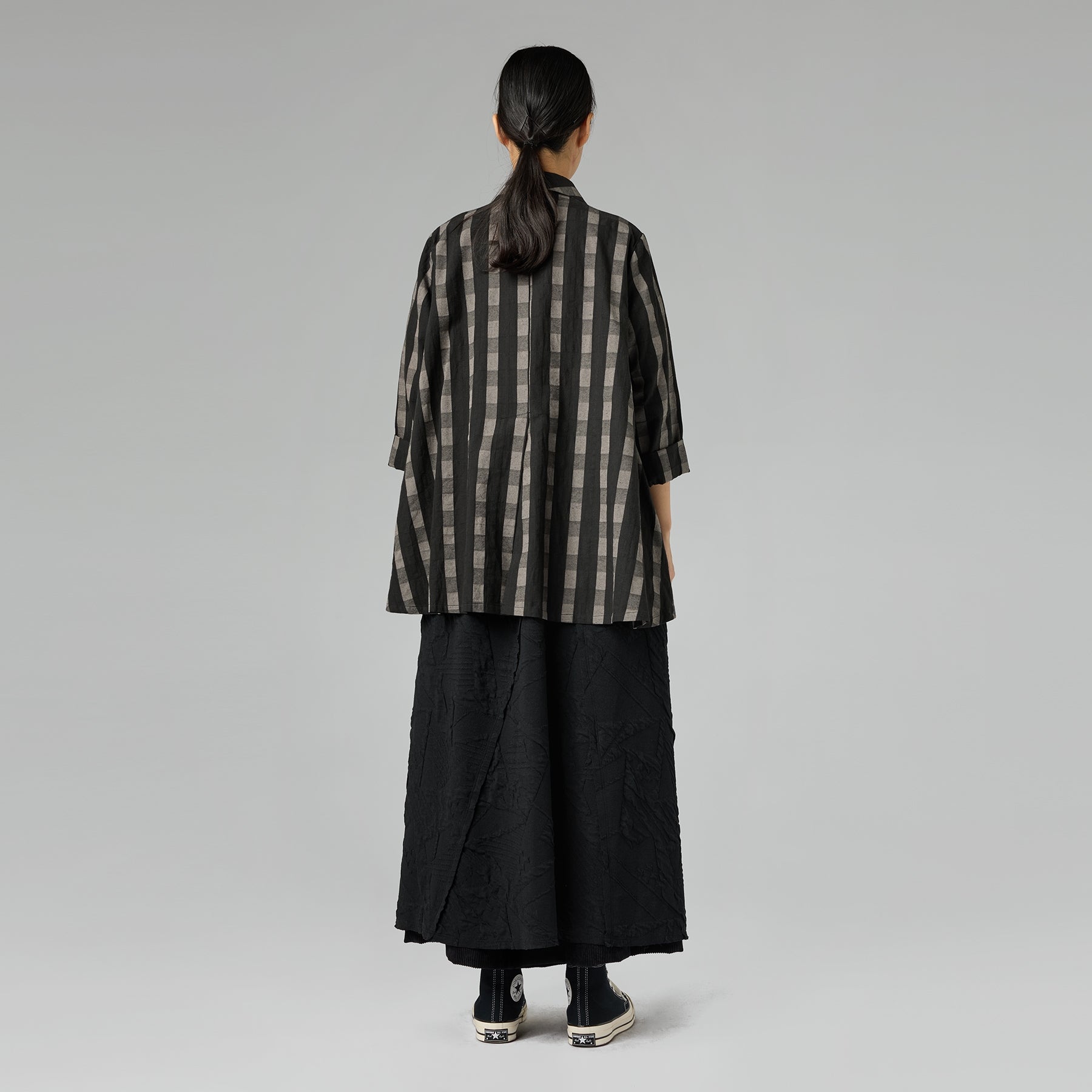 CHECKED JACKET