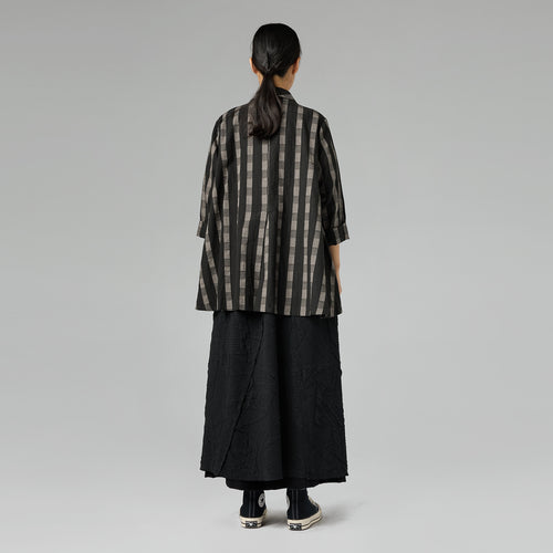 CHECKED JACKET