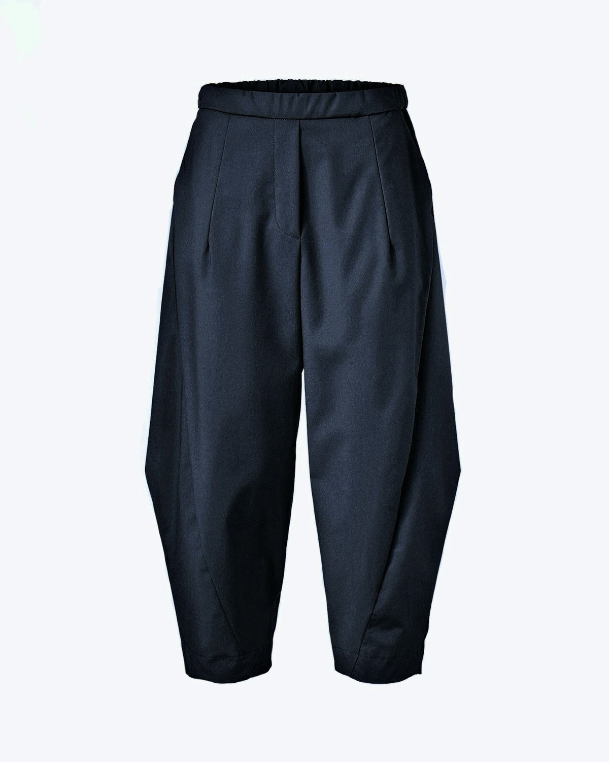 PANTALON À POINTE AVEC TAILLE ÉLASTIQUE