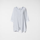 T-SHIRT BLANC À PETITE POCHE