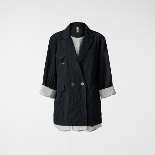 BLAZER CON FODERA ECRU'