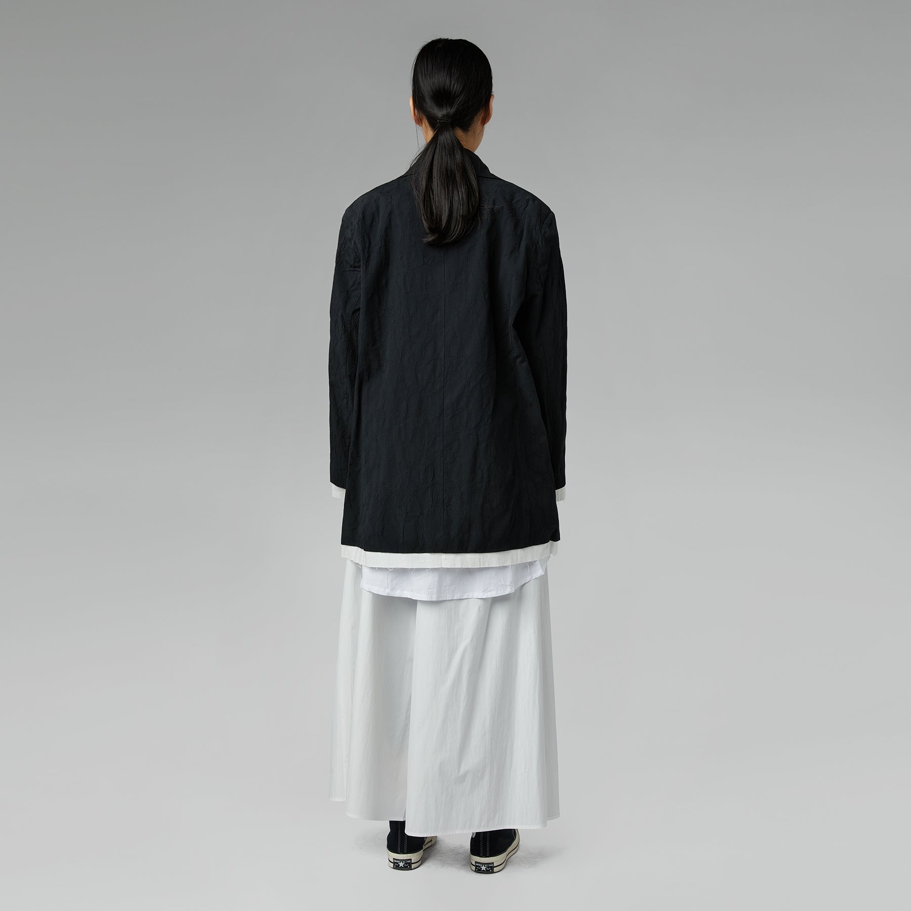 BLAZER CON FODERA ECRU'