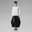 GONNA A PORTAFOGLIO IN TESSUTO PATCHWORK