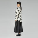 BLUSA CON STAMPA FLOREALE