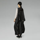 TOP IN CHECKED FABRIC