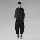 VEST WITH BUTTONS BAMBOO