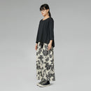 CASUAL T-SHIRT IN COTTON FABRIC PINK