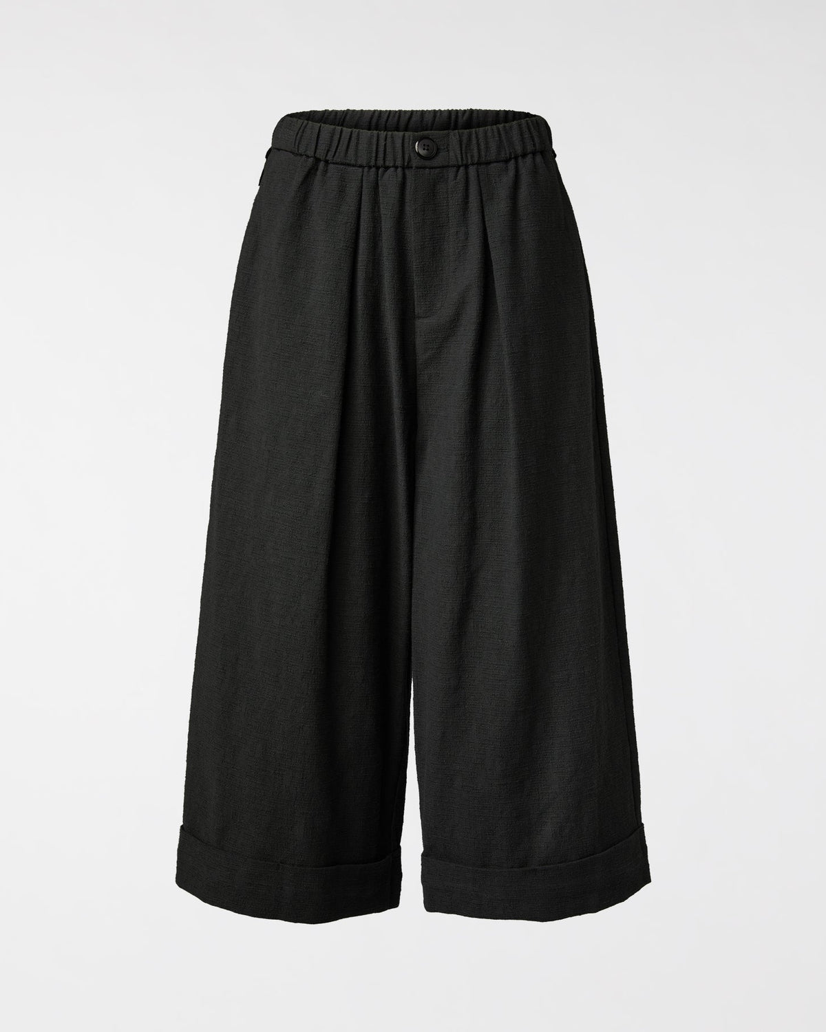 TROUSERS WITH TURN UP