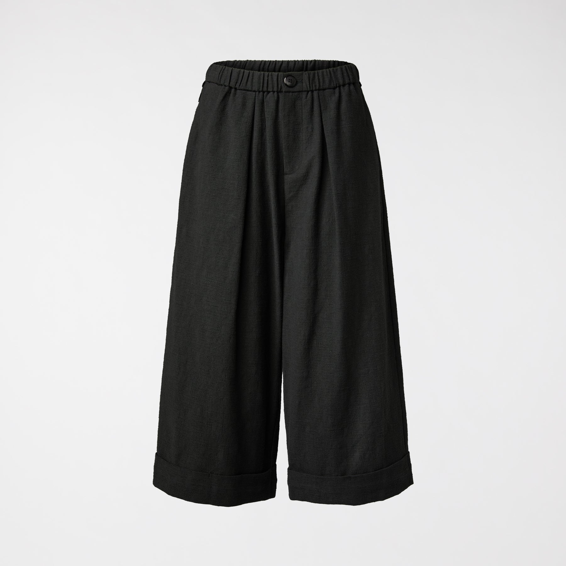 SPODNIE Z PODWIJANIEM