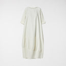 EGG-SHAPED WIDE DRESS
