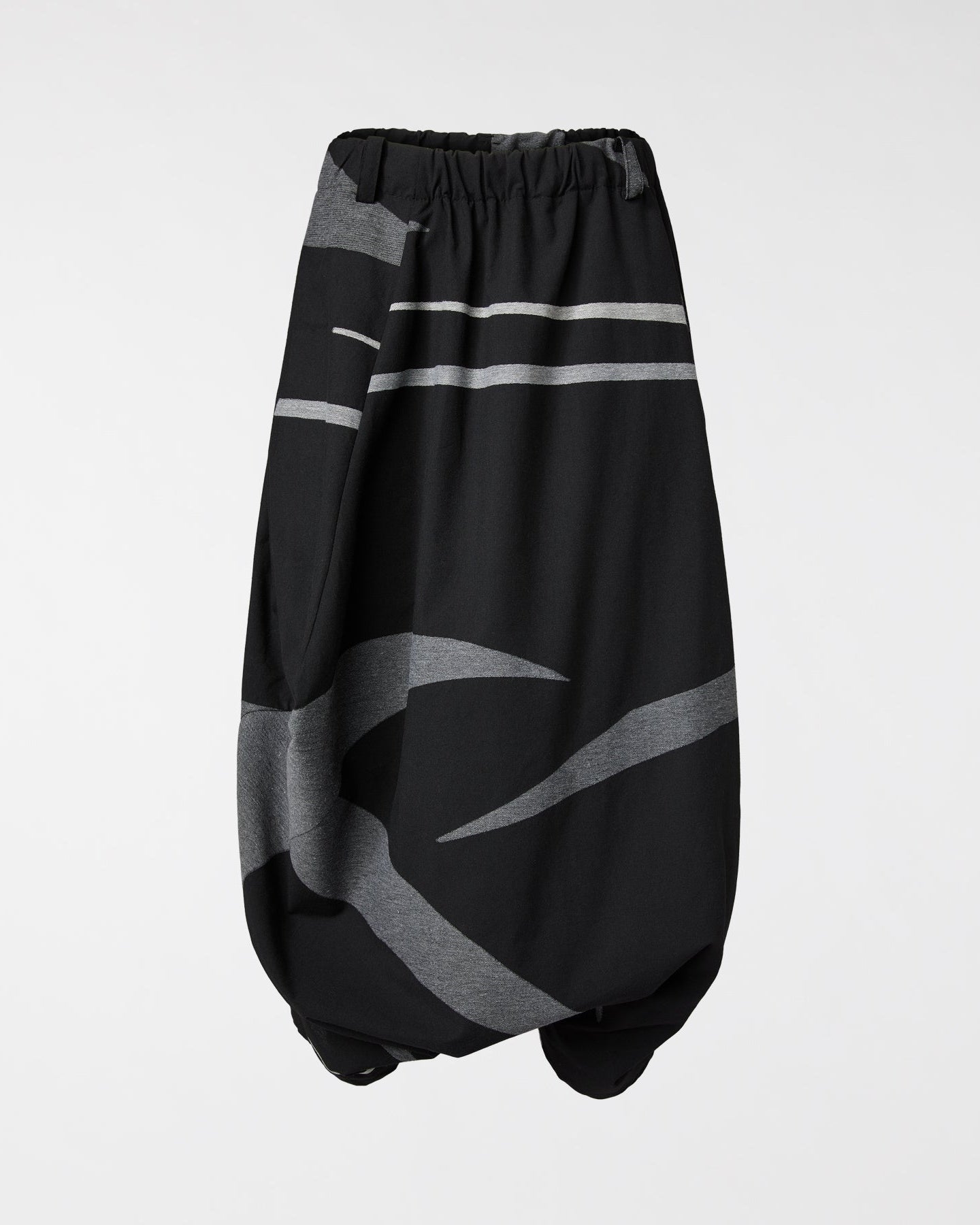 PANTALONI E GONNE CON MOTIVO GEOMETRICO
